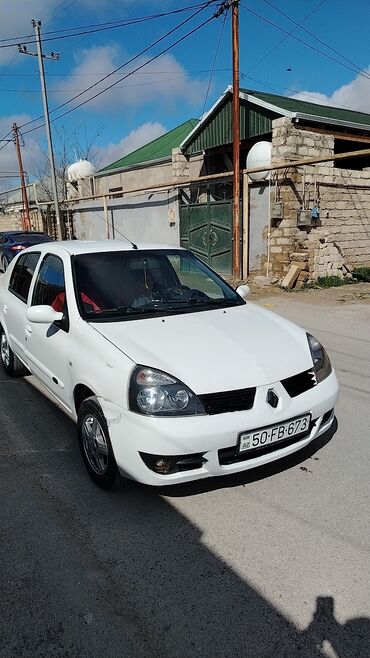 Renault: Renault Clio: 0.5 l | 2007 il 35000 km Sedan