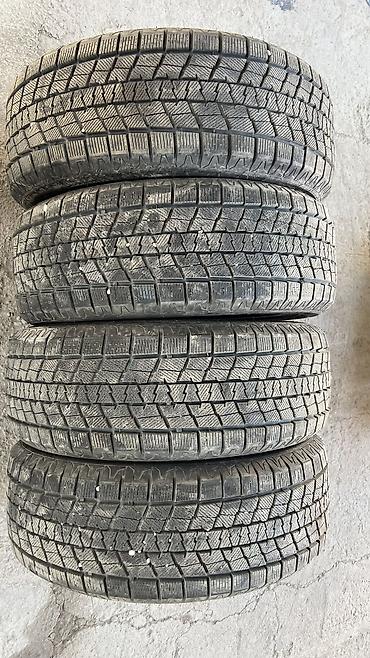 2 2 turbo: Шины 235 / 55 / R 19, Зима, Б/у, Комплект, Легковые, Китай, Maxxis — 3