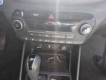 tucson: Hyundai Tucson: 2019 г., 2 л, Автомат, Дизель, Кроссовер — 7