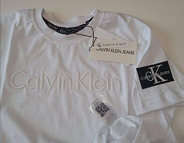Majice: Muške markirane majice S, M, L, XL, XXL cena 2.200 dinara komad — 21