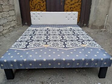 Bağ və bostan üçün digər məhsullar: Təzə çarpayılar. 1 nəfərlik çarpayılar 60manat. 2 nəfərlik taxt — 16