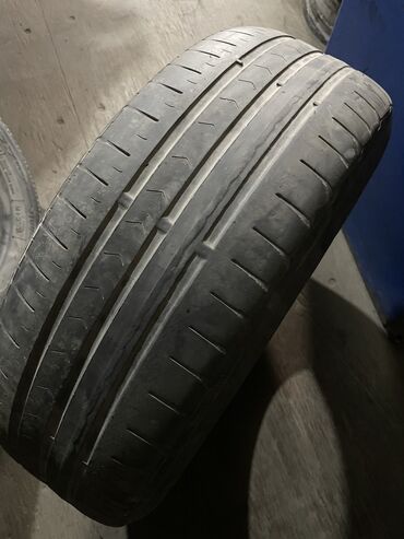 runx alex: Шины 195 / 65 / R 15, Лето, Б/у, 1 шт, Легковые, Франция, Continental