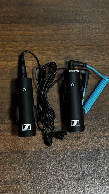 Аккордеоны: Проводные Микрофон Sennheiser
