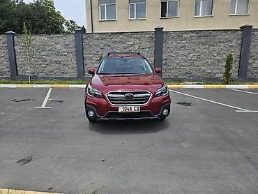 subar: Subaru Outback: 2018 г., 2.5 л, Автомат, Бензин, Универсал — 3