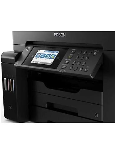 Принтеры: 🖨 МФУ Epson EcoTank L15160 — профессиональное МФУ A3+ с СНПЧ Основные — 8