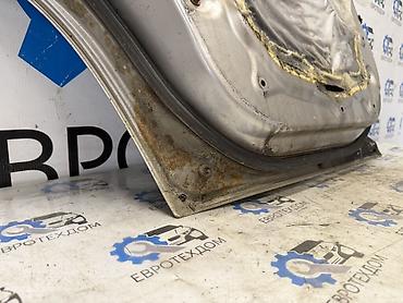 Двери и комплектующие: Дверь Задняя левая Honda, Б/у, Оригинал — 16