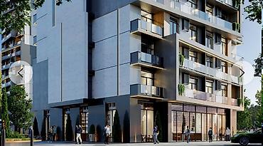 Новостройки от застройщика: Строится, Элитка, 3 комнаты, 78 м² — 3