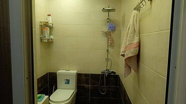 Yeni tikili: Bakıxanov qəs., 3 otaqlı, Yeni tikili, m. Neftçilər, 100 kv. m — 13