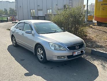 Транспорт: Honda Inspire: 2003 г., 3 л, Автомат, Бензин, Седан — 1