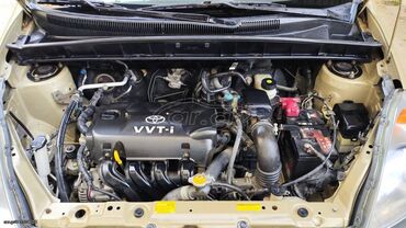 Toyota: Toyota Verso: 1.3 l. | 2002 έ. Πολυμορφικό — 13