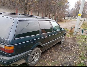 Volkswagen: Volkswagen Passat Variant: 1993 г., 2 л, Механика, Бензин, Универсал at lalafo.kg — 7 Volkswagen: Volkswagen Passat Variant: 1993 г., 2 л, Механика, Бензин, Универсал — 7