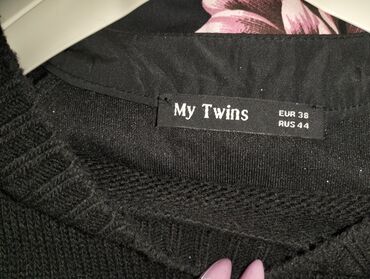 cins pencekler instagram: Gündəlik don, Midi, Twinset, M (EU 38)