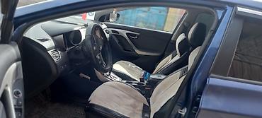 Hyundai: Hyundai Elantra: 2012 г., 1.6 л, Автомат, Седан — 10