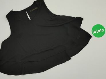 Koszule i bluzki: Bluzka Zara, L (EU 40), Poliester, stan - Dobry
