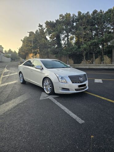 Cadillac: Cadillac : 3.6 l | 2013 il Sedan — 3