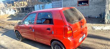 скупка авто двигателей: Suzuki Alto: 2002 г., Хэтчбэк — 2