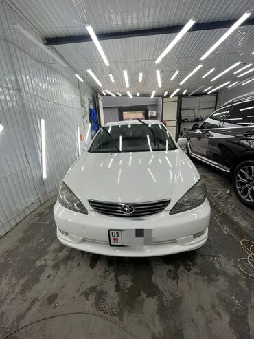 срочно продаю тойота: Toyota Camry: 2005 г., 2.4 л, Автоматтык, Бензин, Седан