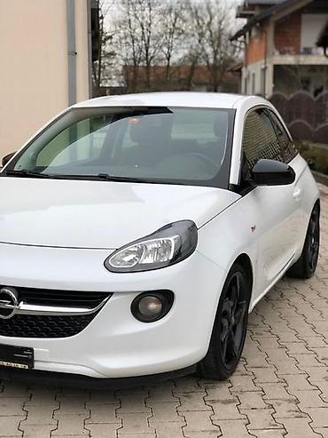 auto kamera 3 u 1: OPEL ADAM 1.4 XER 2014. GODIŠTE | Auto uvezen iz Svajcarske — 9