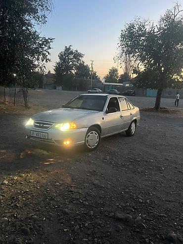 двигатель на matiz: Daewoo Nexia: 2009 г., 1.5 л, Механика, Бензин, Седан — 1