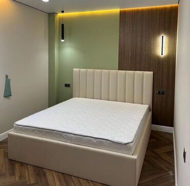 Çarpayılar: Yeni, İkinəfərlik çarpayı, Bazasız, Matras ilə, Siyirməsiz, Azərbaycan — 23