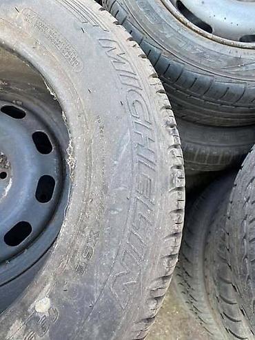 resiver za internet: MICHELIN 195/65 R15 LETNJA | 2 Michelin gume iz rezerve 195/65/15 — 5