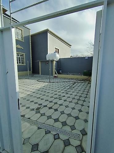 mingecevirde satilan evler: 5 otaqlı, 170 kv. m, Kredit yoxdur, Yeni təmirli — 2