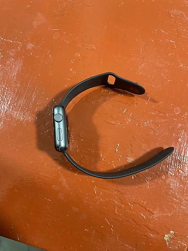 stainless steel часы цена: Спортивные часы часы, Apple (Apple Watch), GPS, Компас, Пульсометр, Водонепроницаемые, Оригинал, Унисекс, Б/у — 5