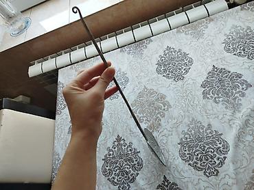 ikinci el siferler: Mis süzgəc və delikli kepçe dəsti Məhsul haqqında: - Material: qalın — 6