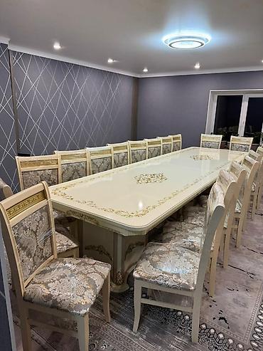 диваны цены: Стулья из массива сосны, белого цвета, с мягкой сидушкой и спинкой — 8