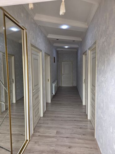 zabratda ucuz heyet evleri satilir: 4 otaqlı, 120 kv. m, Kredit yoxdur, Yeni təmirli
