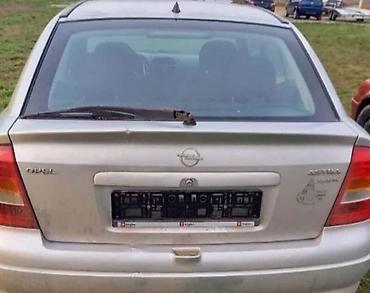 gps za auto cena: GEPEK VRATA HECBEK VISE BOJA ZA OPEL ASTRA G | Cena je za gola vrata — 2