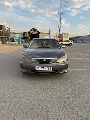 роторная косилка для минитрактора бу: Toyota Camry: 2002 г., 2.4 л, Автомат, Бензин, Седан