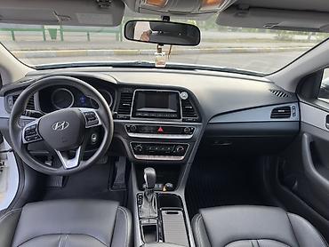 sonata dn: Hyundai Sonata: 2019 г., 2 л, Типтроник, Газ, Седан — 6