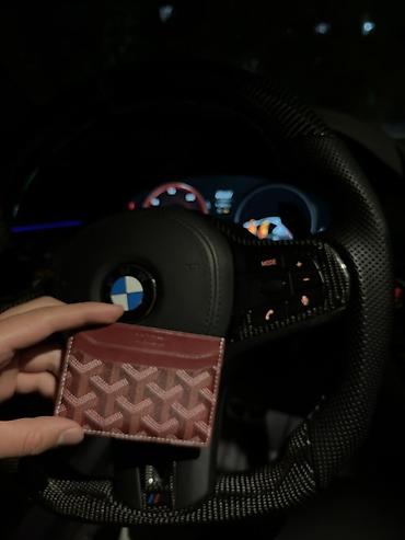 Картхолдеры: Тонкий картхолдер Goyard Saint Sulpice - Компактный держатель карт — 12