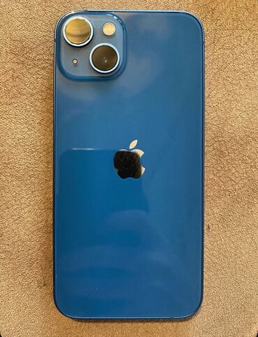 samsung galaxy note ii: IPhone 13, Синий, Face ID