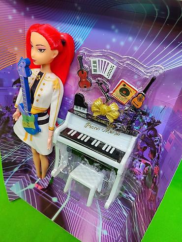 Игрушки: Кей поп K-pop кукла игрушка в ассортименте👧 Комплектация товара — 7