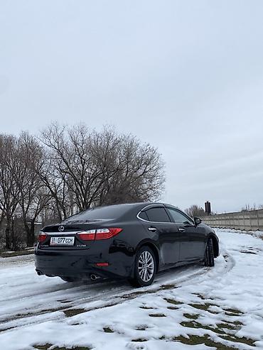 Lexus: Lexus ES: 2014 г., 2.5 л, Автомат, Бензин, Седан — 6