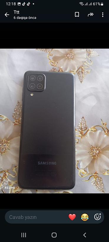elantra 2012 android: Samsung Galaxy A12, rəng - Qara, İki sim kartlı — 3