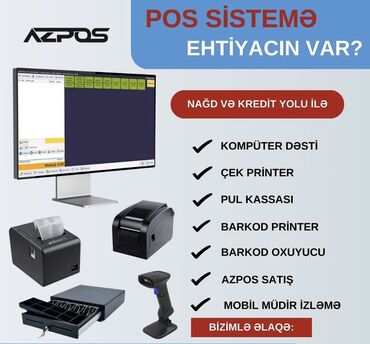 dair��l��r ��imm��k ������n ba�� ��rt��kl��r: Kassa market Programı Satış sistemi pos barkod . “AZPOS” dan