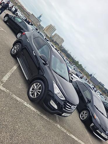 golf car turbo az: Hyundai Santa Fe: 2.4 l | 2014 il Ofrouder/SUV — 1