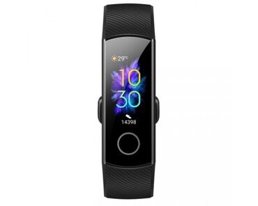 смарт часы для детей бишкек: Фитнес-браслет Honor Band 5 Новый Основные особенности: - Яркий