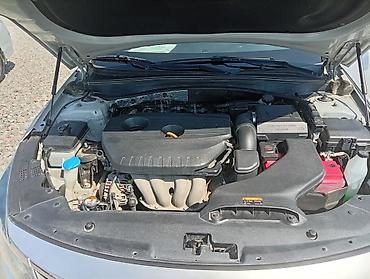 crv 2: Kia K5: 2018 г., 2 л, Автомат, Газ, Седан — 5