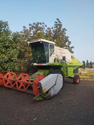 автомобиль базар: CLAAS Dominator 130 biçin kombaynı - Marka/model: CLAAS Dominator 130 — 1