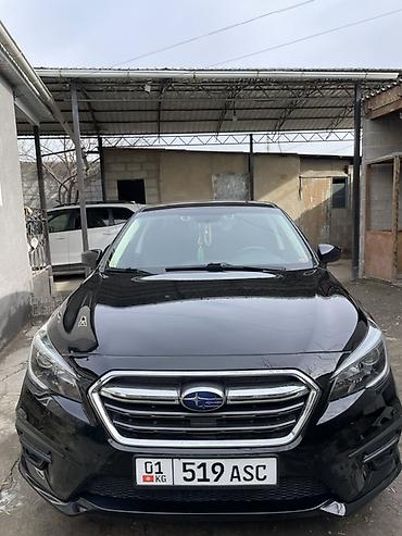 Subaru: Subaru Legacy: 2019 г., 2.5 л, Автомат, Бензин, Седан — 2