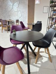 кирпич таблетка бишкек: Mətbəx üçün, İşlənmiş, Yumru masa