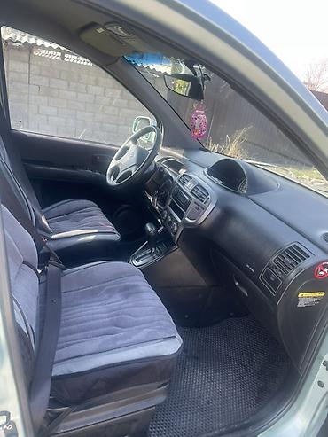 Hyundai: Hyundai Matrix: 2004 г., 1.8 л, Автомат, Бензин, Минивэн — 5