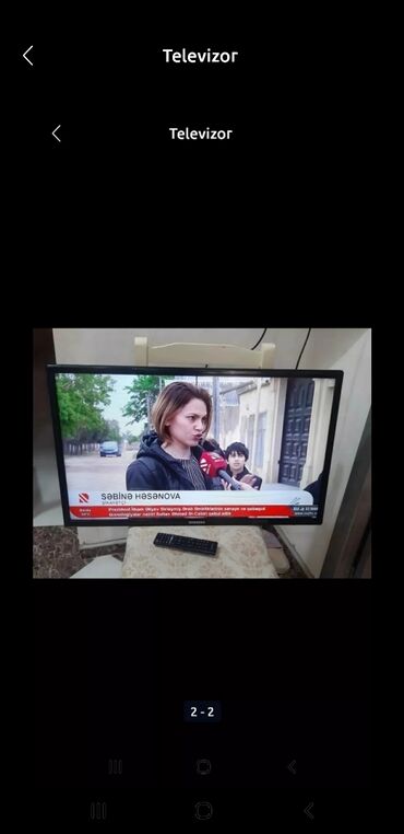 подставка под телевизор самсунг: Televizor Samsung Led 32" FHD (1920x1080), Ödənişli çatdırılma
