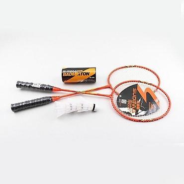 Oyuncaqlar: "DITOO" badminton dəstiDITOO Badminton Dəsti Yüksək keyfiyyətli qrafit — 1