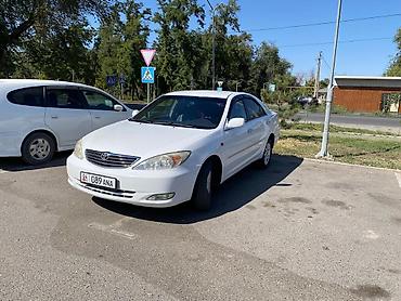 прадо 120 дизель: Toyota Camry: 2002 г., 2.4 л, Автомат, Седан — 2