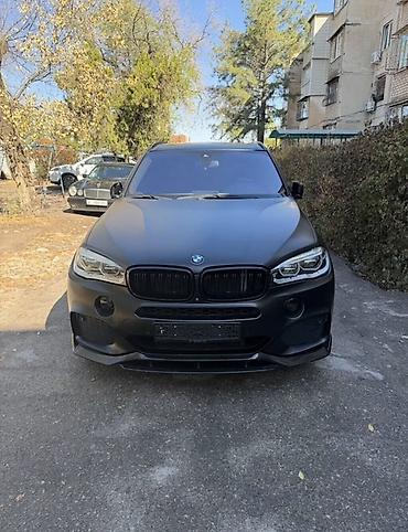 BMW: BMW X5: 2017 г., 3 л, Автомат, Бензин, Кроссовер — 1